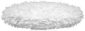 Biały abażur ø 66 cm Eos Esther Medium – UMAGE