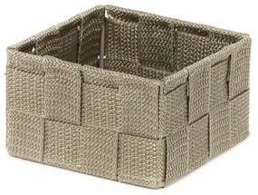 Compactor Organizer do szuflady S TEX, 12 x 12 x 7 cm, taupe