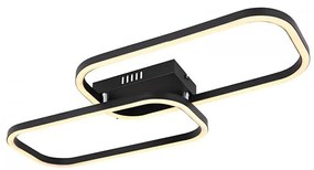 Globo 67262D - LED Żyrandol natynkowy SILLA 2xLED/8W/230V