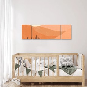 Obraz - Vintage van N⁰1 (170x50 cm)