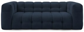 Ciemnoniebieska sofa 232 cm Cloud – Bobochic Paris