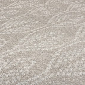Beżowy dywan zewnętrzny Flair Rugs Seed, 160x230 cm