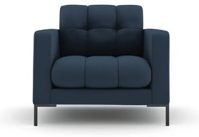 Niebieski fotel Bali – Cosmopolitan Design