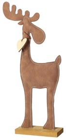 Figurka dekoracyjna Arvid II 12x5x34 cm