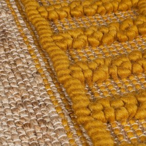 Naturalny chodnik 60x230 cm Medina – Flair Rugs