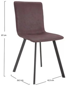 Krzeso Butik ze sztucznej skóry