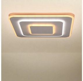 Brilagi - LED ściemniane oświetlenie sufitowe MODERN LED/72W/230V 2700-6500K + D