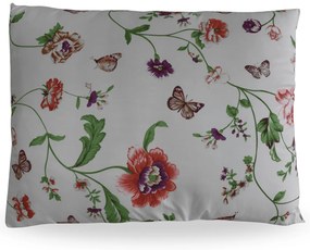 Zestaw całorocznej kołdry 140x200 cm z włókna silikonowego z poduszką 70x90 cm MEADOW FLOWERS