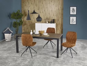 Rozkładany stół Horizon z ceramicznym blatem