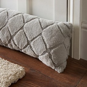 Szara taśma uszczelniająca 20x90 cm Cosy Diamond – Catherine Lansfield