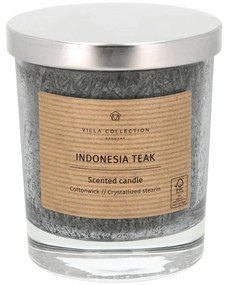 Zapachowa świeca czas palenia 40 h Kras: Indonesia Teak – Villa Collection