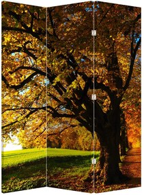 Parawan - Jesień (126x170 cm)