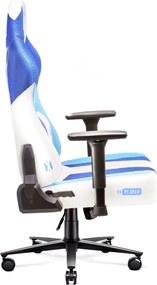 Fotel gamingowy Diablo X-Player 2.0 Normal Size Frost White