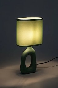 Rabalux 74071 lampa stołowa Sylira, zielony