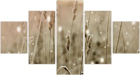 Obraz - Harmonious Meadow (125x70 cm)