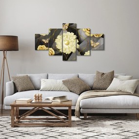 Obraz - Decor II. (125x70 cm)