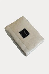 Zestaw ręczników MICRO COTTON, 2 szt Jasnobeżowy