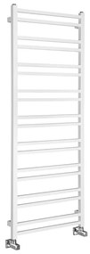 Sapho - Grzejnik łazienkowy METRO DOS 476W/230V 55x143 cm biały mat
