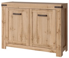 Szafka MORATIZ 2D, dąb wotan