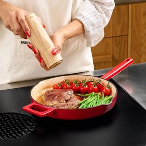 Patelnia żeliwna ø 26 cm Mattia 3.0 – FABINI