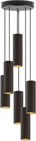 Regulowana lampa wisząca glamour - Z0-R37