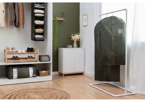 Tekstylny pojemnik do przechowywania ubrań próżniowy 65x45x27 cm Ecologik – Compactor