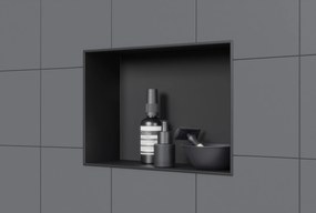 Półka wnękowa ze stali nierdzewnej BS203010