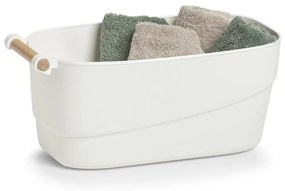 Organizer na akcesoria łazienkowe, 33,5 x 18,5 x 15 cm, ZELLER
