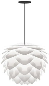 Biały abażur ø 32 cm Silvia – UMAGE