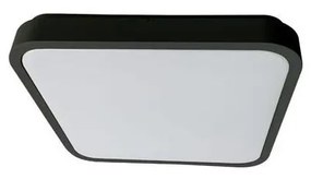 Rabalux 71433 - LED Plafon łazienkowy ALENZO LED/36W/230V IP44 czarny