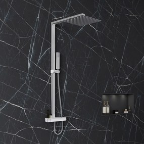 Zestaw prysznicowy z termostatem NT6705C