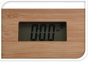 Waga Bamboo scale, 30 x 30 cm