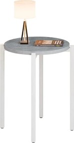 Okrągły stolik kawowy beton H7-R22