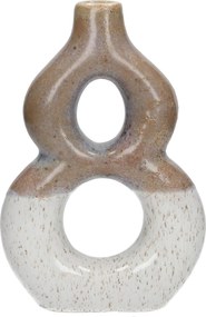 Wazon Oito 16x5x24cm