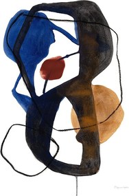 Plakat 50x70 cm Link – Berit Mogensen Lopez – The Poster Club