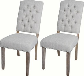 Krzesło do jadalni MCW-O66b (zestaw 2 szt.)