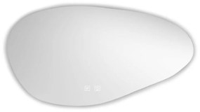 LUSTRO P11386  LED CLOUD A 100x60cm