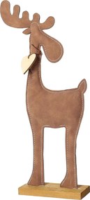 Figurka dekoracyjna Arvid II 12x5x34 cm