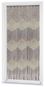 Drewniano-bambusowa zasłona do drzwi 200x90 cm – Maximex