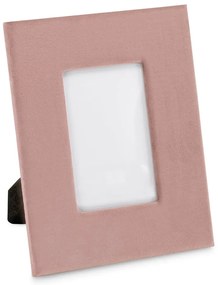 Różowa plastikowa ramka stojąca 19x24 cm Velvo – Restilo
