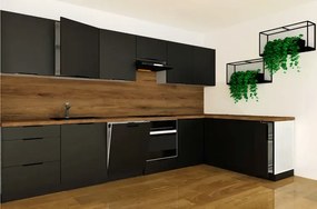 Wisząca szafka z suszarką 60 cm - Farvi 33X