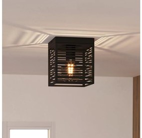 Eglo 900355 - Lampa sufitowa PIEDRITAS 1xE27/40W/230V