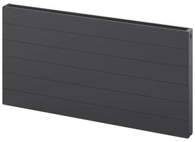 Mexen Line CL21 grzejnik płytowy 600 x 900 mm, podłączenie boczne, 1089 W, antracyt - W421L-060-090-66