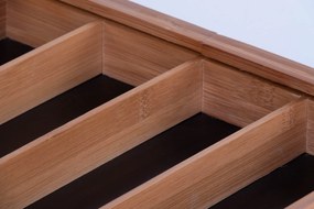 Organizer na sztućce do szuflady, 35 - 57 cm