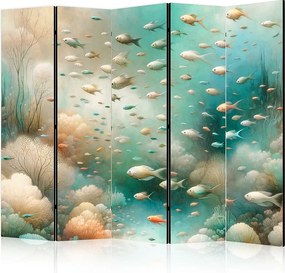 Parawan akustyczny Artgeist Zwierzęta 225 x 172 cm 1 szt