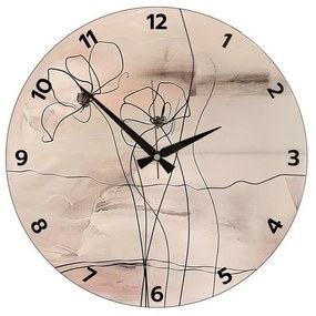 Zegar ścienny Sand 343, 40 cm