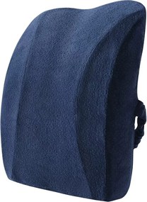 4Home Poduszka lędźwiowa z pianki z pamięcią Relax, 40 x 35 x 12,5 cm