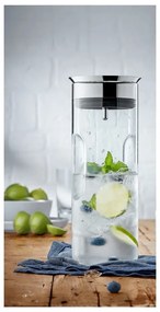 Szklana karafka na wodę WMF Motion, 0,8 l