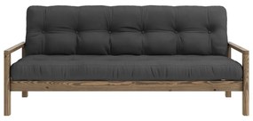 Ciemnoszara rozkładana sofa 205 cm Knob – Karup Design