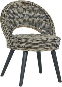 Fotel z naturalnego rattanu H9-S16